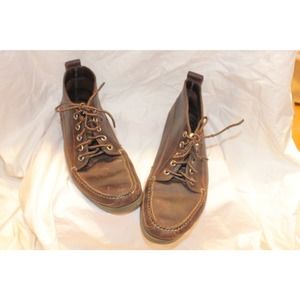 sz 9,LL BEAN Boots,men L L Bean shoes,L L Bean shoes boots,L L Bean boots 9